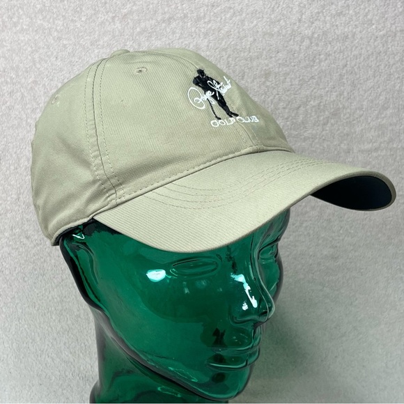 Nike Golf Payne Stewart Embroidered Club Cap Hat-Tan/Beige-Adjustable-Signature - Picture 1 of 10